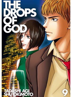 cover image of The Drops of God, Volume 9